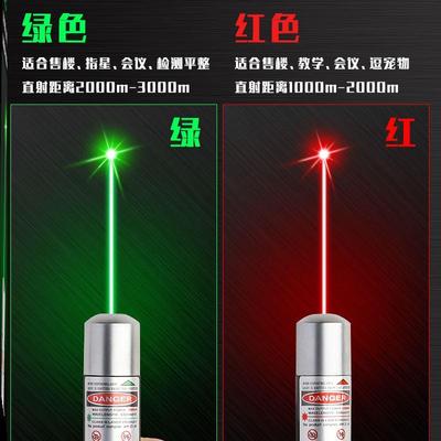 Green Red Blue Laser Pointer Pen Visible Beam Light Lazer 53