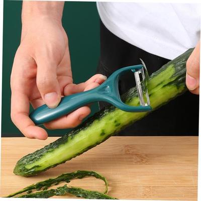 Fruit Vegetable Peeler Slicer Cutter Potato Carrot Peeling