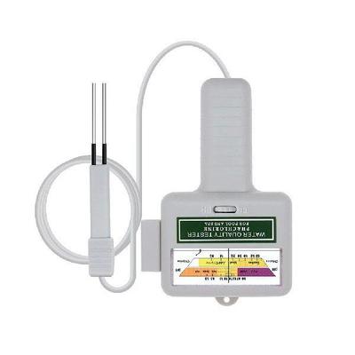 PH Chlorine Meter Tester 2-in-1 Portable Water Quality