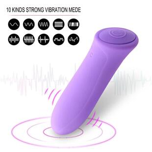 Mini Bullet Vibrator for Women Sex Toys G-spot Clitoris