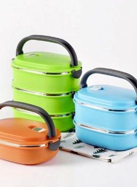 Lunch Box Food Container Storage hot sale 1/2/3 Layer