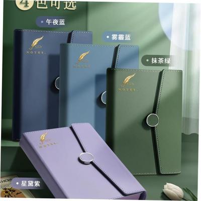 240 pages A5 leaf Notebook diary agenda Book Journal Note