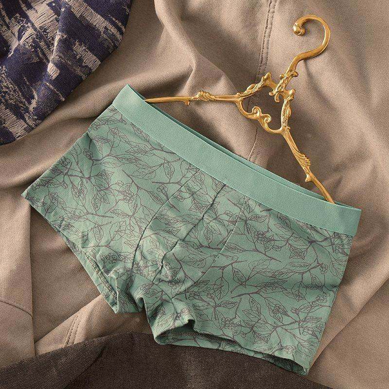 新款男士内裤男纯棉平角裤潮流运动个性短裤头个性青年四角裤底裤,运动服/休闲服装,运动内裤,淘宝优惠券,粉丝福利购,淘宝优惠卷