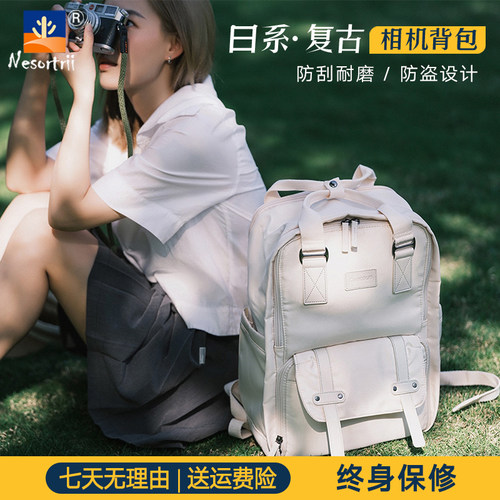 卡登专业微单反相机包摄影背包