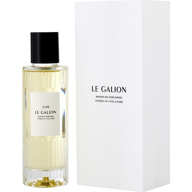 LE GALION乐加利恩 Cuir中性香水 EDP 100ml