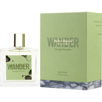 Miller Harris 米勒哈瑞丝 公园漫步中性香水 EDP 100ml