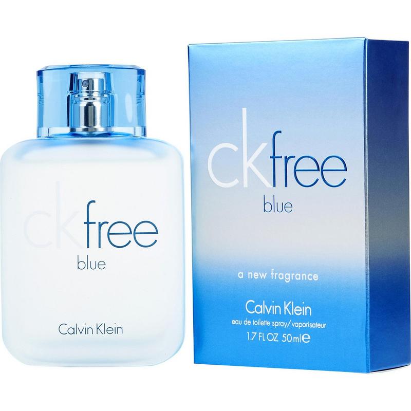 Calvin Klein 凯文克莱 自由蓝色男士香水 EDT 50ml