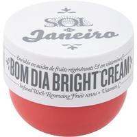 Sol De Janeiro; body care; Bom Dia Bright Cream 240ml/8oz