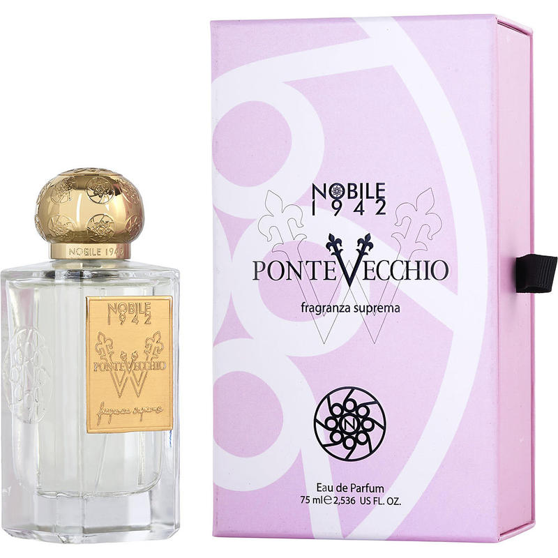 NOBILE 1942诺拜1942旧桥（古老的桥梁）女士香水 EDP 75ml