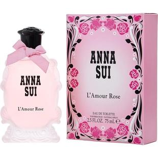 AMOUR ROSE; EDT ANNA 2.5 SPRAY SUI