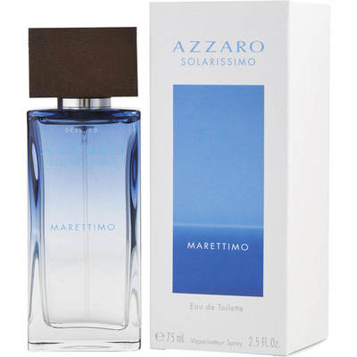 AZZARO 阿莎罗 马雷蒂莫男士淡香水 EDT 75ml