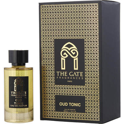 THE GATE FRAGRANCES PARIS OUD TONIC; EAU DE PARFUM SPRAY 3