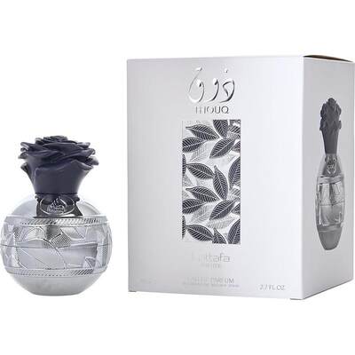 LATTAFA THOUQ; EAU DE PARFUM SPRAY 2.7 OZ