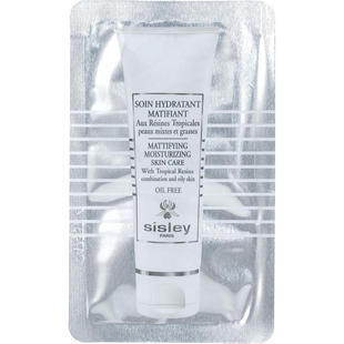 Sisley; Skin Mattifying Moisturizing care; Care wit day