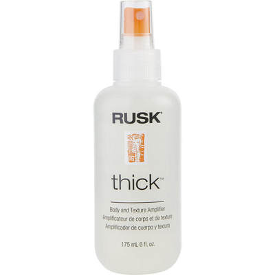 RUSK; HC_STYLING; THICK BODY AND TEXTURE AMPLIFIER 6 OZ