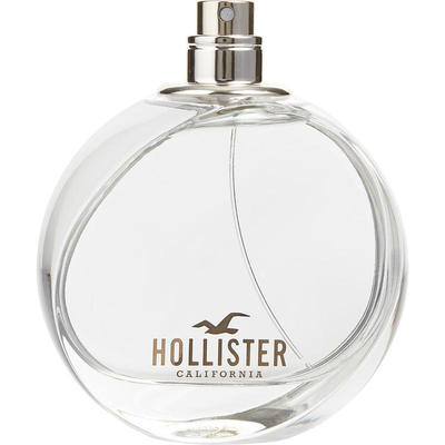 【简装】Hollister小海鸥 加州海浪女士香水 EDP 海洋花香调 100