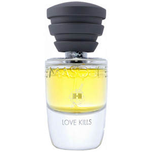 Masque Milano面具 LOVE KILLS中性香水 EDP 35ml