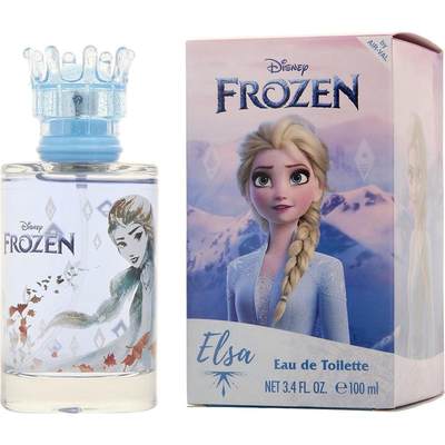 FROZEN DISNEY ELSA; EDT SPRAY 3.4 OZ