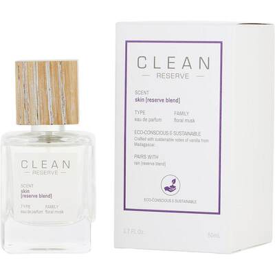 Clean Reserve系列 洁净 肌肤之亲中性香水 EDP 50ml