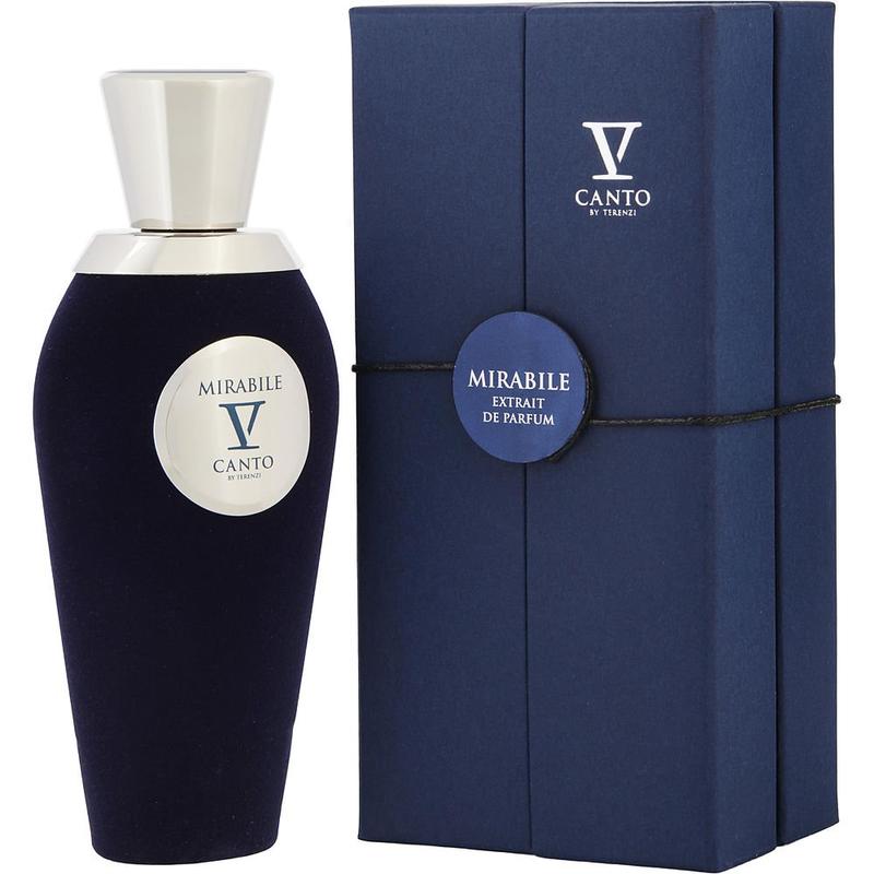 V CANTO V坎朵 MIRABILE中性香水 EXTRAIT DE PARFUM 100ml