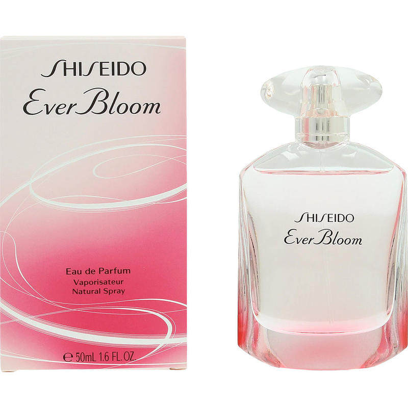 shiseido 资生堂 瞬间绽放女士香水 edp 50ml