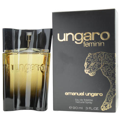 Emanuel Ungaro 伊曼纽尔温加罗 温加罗女士淡香水 EDT 90ml