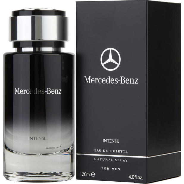 MERCEDESBENZ梅赛德斯奔驰同名极致男士淡香水EDT 120ml