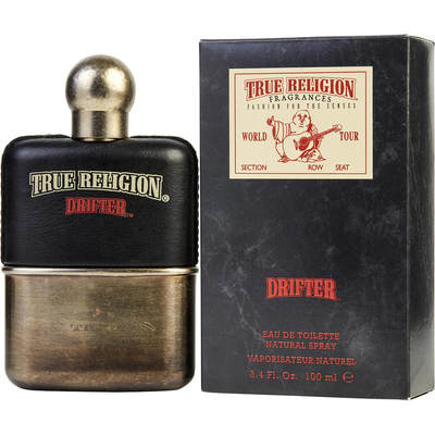 True Religion 真实信仰 漫游者男士淡香水 EDT 100ml