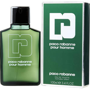 RABANNE 帕高 同名男士 100ml PACO 淡香水 EDT