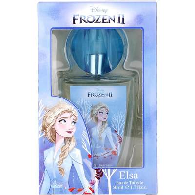 FROZEN 2 DISNEY ELSA; EDT SPRAY 1.7 OZ