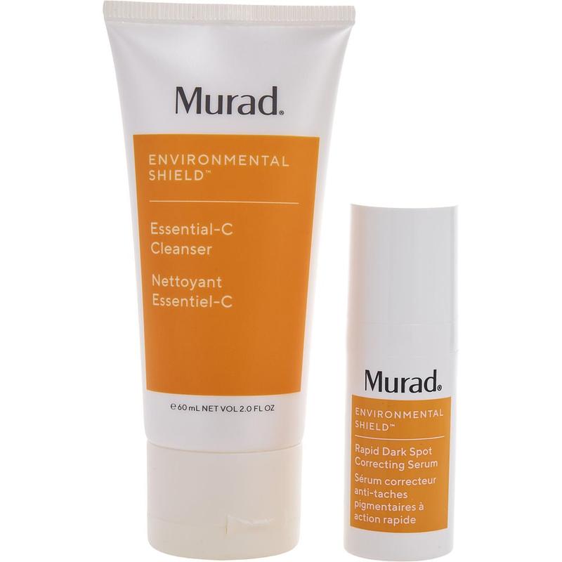 Murad; gift set; The Derm Report on: Brighter, More Radi 美容护肤/美体/精油 面部护理套装 原图主图