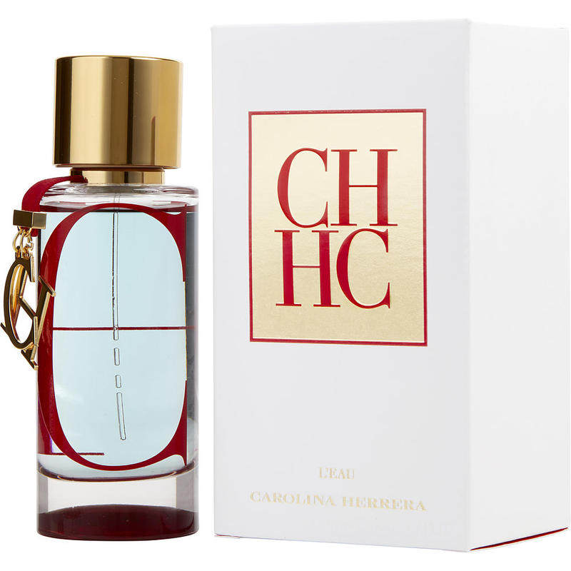 carolina herrera 卡罗琳娜海莱拉  ch花语女士淡香水 edt 50ml