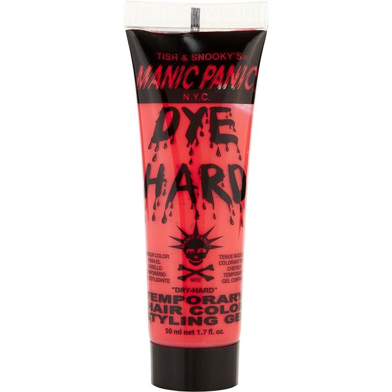 ----MANIC PANIC; HC_STYLING; DYE HARD TEMPORARY HAIR COLO