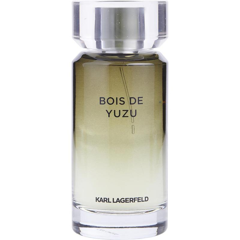 【简装】KARL LAGERFELD BOIS DE YUZU; EDT SPRAY 3.3 OZ*TES