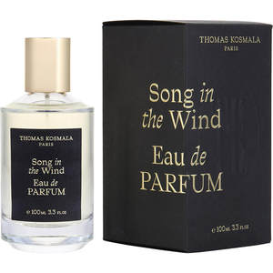 THOMAS KOSMALA SONG IN THE WIND; EAU DE PARFUM SPRAY 3.4 O