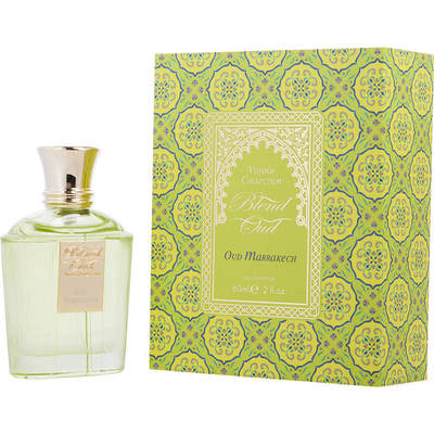 BLEND OUD MARRACKECH; EAU DE PARFUM SPRAY 2 OZ