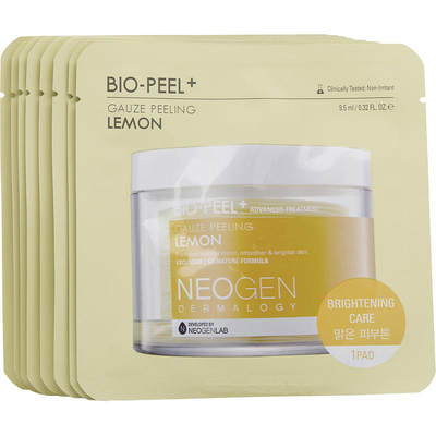 --Neogen; cleanser; Dermalogy Mini Bio Peel Gauze Peeling