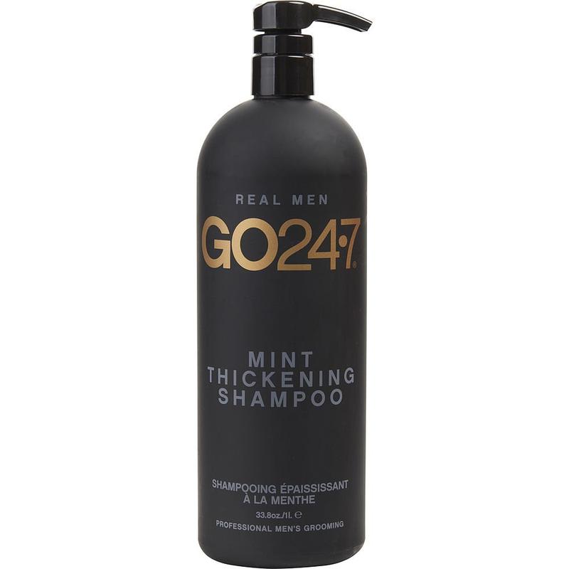 ----GO247; HC_SHAMPOO; GO 247 MINT THICKENING SHAMPOO 33