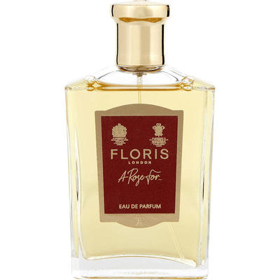 【简装】FLORIS 佛罗瑞斯 玫瑰中性香水 EDP 100ml 简装（白盒或