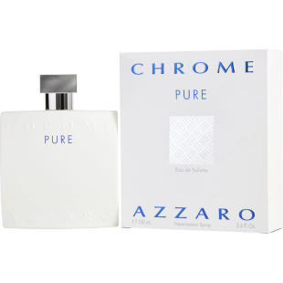 淡香水EDT100ml 男士 素精纯版 AZZARO阿莎罗铬元