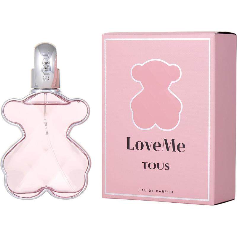 tous 桃丝熊 love me 挚爱小熊女士香水edp 50ml