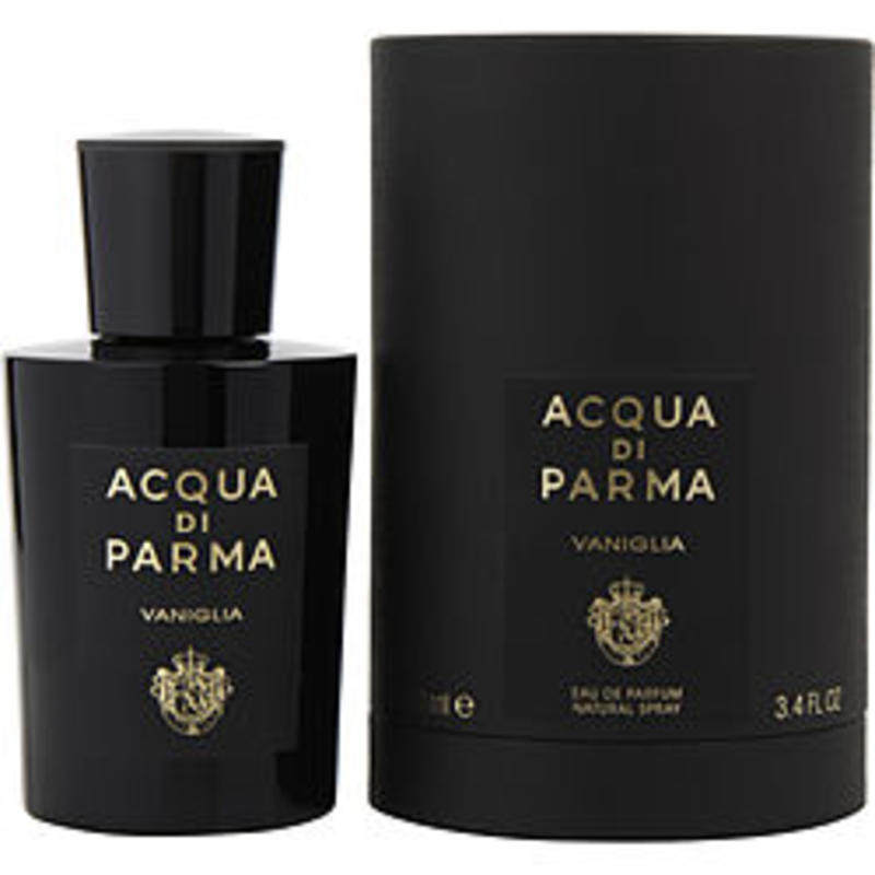 acqua di parma 帕尔玛之水 香草中性香水浓香 edp 100ml