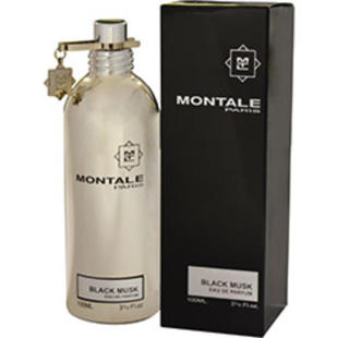 黑麝·香中性香水 EDP 蒙塔莱 Montale 100ml