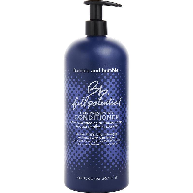 BUMBLE AND BUMBLE; HC_CONDITIONER; FULL POTENTIAL HAIR PR