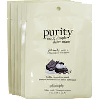 --Philosophy; day care; Purity Made Simple Pore Extractor