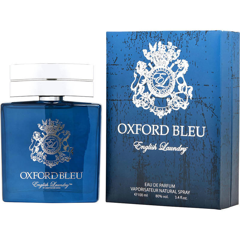 English Laundry英式干洗 Oxford Bleu男士香水 EDP 100ml