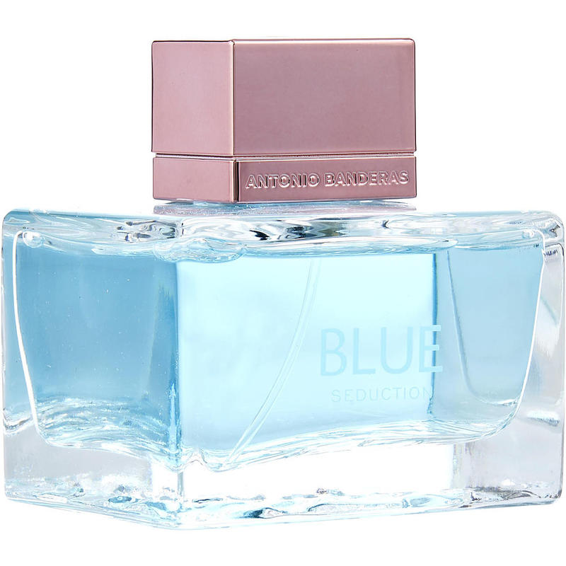 【简装】BLUE SEDUCTION; EDT SPRAY 2.7 OZ*TESTER(新包装)