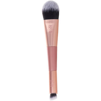 Real Techniques; Accessories; Cover + Conceal Brush --1pc