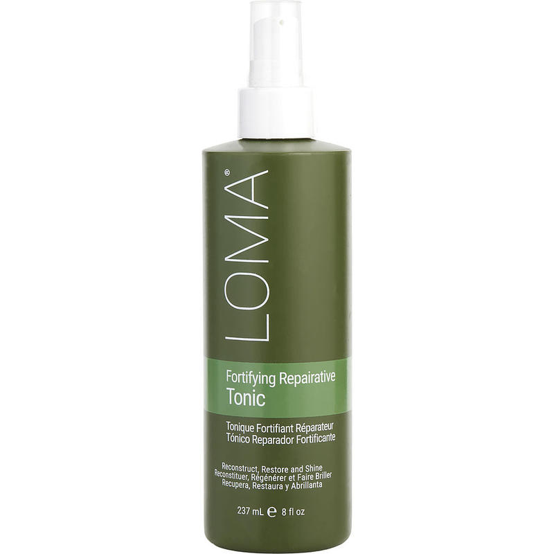 loma; hc_styling; loma fortifying reparative tonic 8