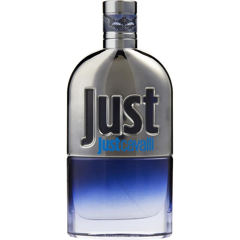 【简装】JUST CAVALLI NEW; EDT SPRAY 3 OZ*TESTER（白盒或无